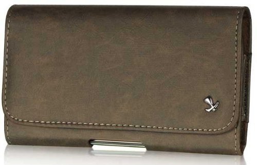 Horizontal matte pouch - horizontal,
