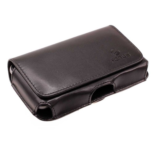 Leather case belt clip - case, swivel